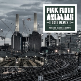 PINK FLOYD - ANIMALS (2018 REMIX, 1LP, 180G)