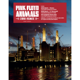 PINK FLOYD - ANIMALS (2018 REMIX, 1BLU-RAY, 5.1)