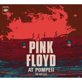PINK FLOYD - PINK FLOYD AT POMPEII: MCMLXXII (2CD, SOFTPACK)