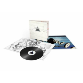 PINK FLOYD - THE DARK SIDE OF THE MOON: LIVE AT WEMBLEY 1974 (1LP, 180G, 2023 REMASTER)