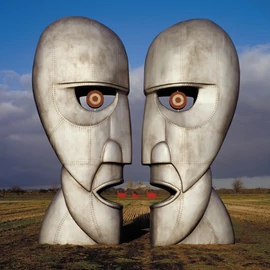 PINK FLOYD - THE DIVISION BELL (2LP, REISSUE)