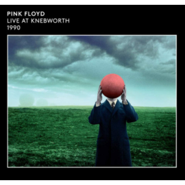 PINK FLOYD - LIVE AT KNEBWORTH 1990 (CD)