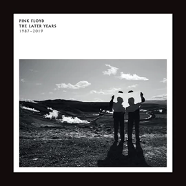 PINK FLOYD - THE LATER YEARS 1987-2019 (2LP)