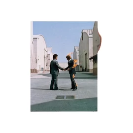 PINK FLOYD - WISH YOU WERE HERE (1CD, REISSUE)