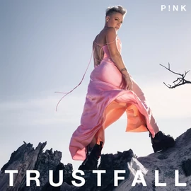 PINK - TRUSTFALL (1CD)