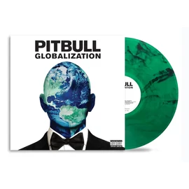 PITBULL - GLOBALIZATION (1LP, ANNIVERSARY EDIITON, COLOURED VINYL)