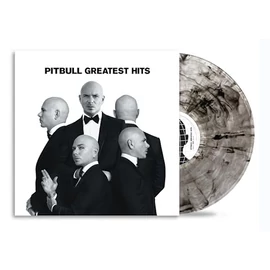 PITBULL - GREATEST HITS (1LP, COLOURED VINYL)
