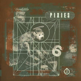 PIXIES - DOOLITTLE (1LP)