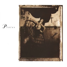 PIXIES - SURFER ROSA (1LP)