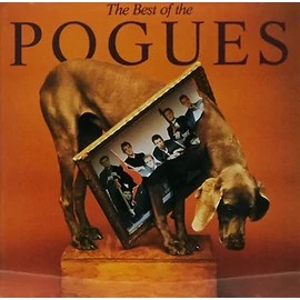POGUES - THE BEST OF THE POGUES (1LP)