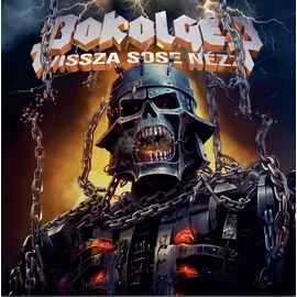 POKOLGÉP - VISSZA SOSE NÉZZ! (1LP)