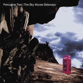 PORCUPINE TREE - SKY MOVE SIDEWAYS (2LP, REISSUE, REMASTERED)