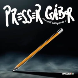 PRESSER GÁBOR - SZERZŐI VÁLOGATÁS 1. (1CD)