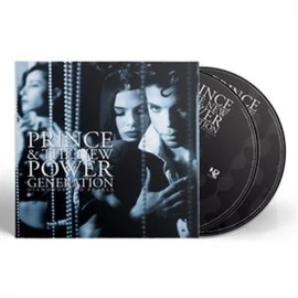 PRINCE &amp; THE NEW POWER GENERATION - DIAMONDS AND PEARLS (2CD, REMASTERED, LIMITED DELUXE EDITION)