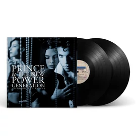 PRINCE &amp; THE NEW POWER GENERATION - DIAMONDS AND PEARLS (2LP, 180G, REMASTERED)