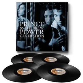 PRINCE &amp; THE NEW POWER GENERATION - DIAMONDS AND PEARLS (4LP, 180G, REMASTERED, LIMITED EDITION)