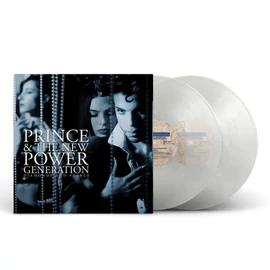 PRINCE &amp; THE NEW POWER GENERATION - DIAMONDS AND PEARLS (2LP, 180G, REMASTERED, LIMITED COLOURED VINYL)