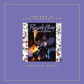 PRINCE - PURPLE RAIN (1LP, 180G, BECAUSE SOUND MATTERS ONE-STEP PRESSING, LIMITED NUMBERED EDITION)