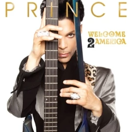 PRINCE - WELCOME 2 AMERICA (2LP, DOWNLOAD CODE)