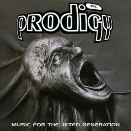 PRODIGY - MUSIC FOR THE JILTED GENERATION (2LP, REISSUE)