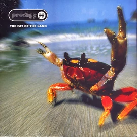 PRODIGY - FAT OF THE LAND (2LP, REISSUE)