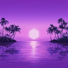 PURPLE DISCO MACHINE - PARADISE (2LP, LIMITED INDIE EDITION, COLOURED VINYL)