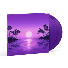 PURPLE DISCO MACHINE - PARADISE (2LP, PURPLE COLOURED VINYL)
