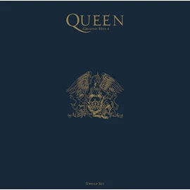 QUEEN - GREATEST HITS II. ( 2LP, 180G, HALF SPEED MASTERED)