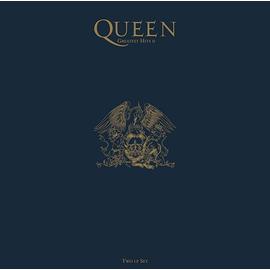 QUEEN - GREATEST HITS II. ( 2LP, 180G, HALF SPEED MASTERED)