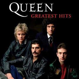 QUEEN - GREATEST HITS (2LP, REISSUE)