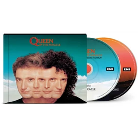 QUEEN - THE MIRACLE COLLECTOR'S EDITION (2CD)