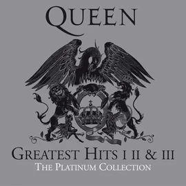 QUEEN - THE PLATINUM COLLECTION (3CD)