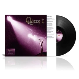 QUEEN - QUEEN (1LP, 180G, 2024 MIX)