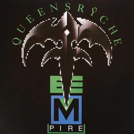QUEENSRYCHE - EMPIRE (2LP, REISSUE)