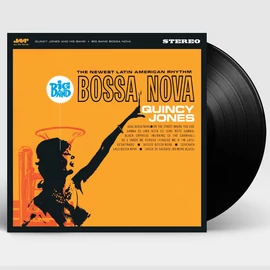 QUINCY JONES - BOSSA NOVA (1LP, 180G, LIMITED EDITION)