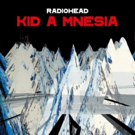 RADIOHEAD - KID A MNESIA (3LP)