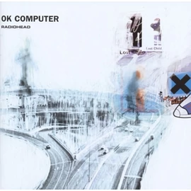 RADIOHEAD - OK COMPUTER (2LP, 180G)