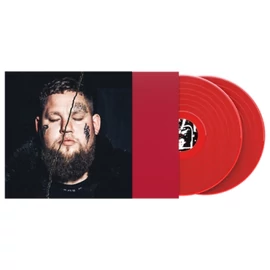 RAG'N'BONE MAN - LIFE BY MISADVENTURE (RED COLOURED VINYL)