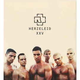 RAMMSTEIN - HERZELEID XXV ANNIVERSARY (CD)