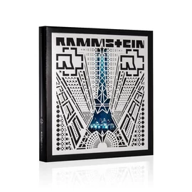 RAMMSTEIN - RAMMSTEIN: PARIS (2CD)
