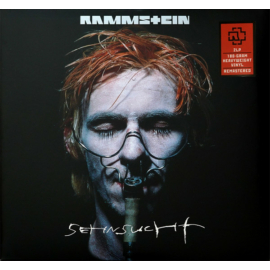 RAMMSTEIN - SEHNSUCHT (2 LP, REISSUE, REMASTERED, 180G)