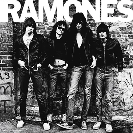 RAMONES - RAMONES (1LP, REISSUE, REMASTERED, 180G)
