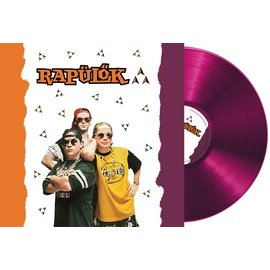 RAPÜLŐK - RAPÜLŐK (1LP, ÚJRAKIADÁS)