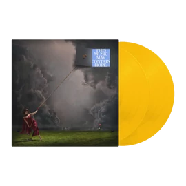 RAYE - THIS MUSIC CONTAINS HOPE (2LP, COLOURED VINYL)