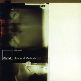 RECOIL/ALAN WILDER - UNSOUND METHODS (2LP, LIMITED CLEAR COLOURED VINYL EDITION)