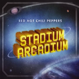 RED HOT CHILI PEPPERS - STADIUM ARCADIUM (4LP, 180G)