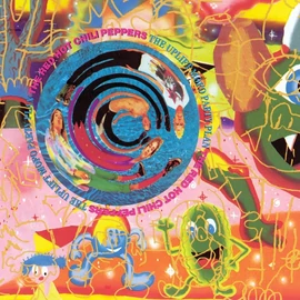 RED HOT CHILI PEPPERS - UPLIFT MOFO PARTY PLAN (1LP, 180G)