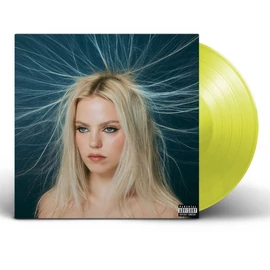 RENEÉ RAPP - SNOW ANGEL (1LP,  ICE BLACK COLOURED VINYL)