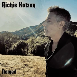 RICHIE KOTZEN - NOMAD (1LP, COLOURED VINYL)