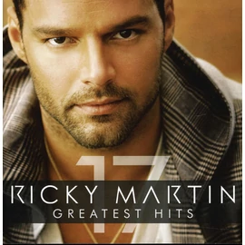 RICKY MARTIN - GREATEST HITS (1CD)